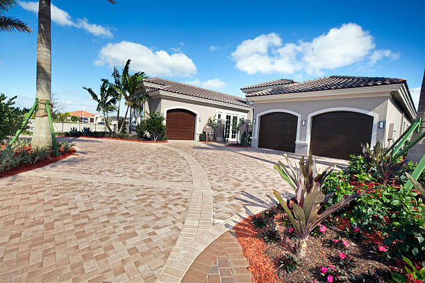 Best Cobblestone Driveway Pavers  in Palm Springs, CA