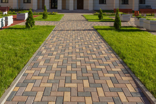 Best Decorative Driveway Pavers  in Palm Springs, CA